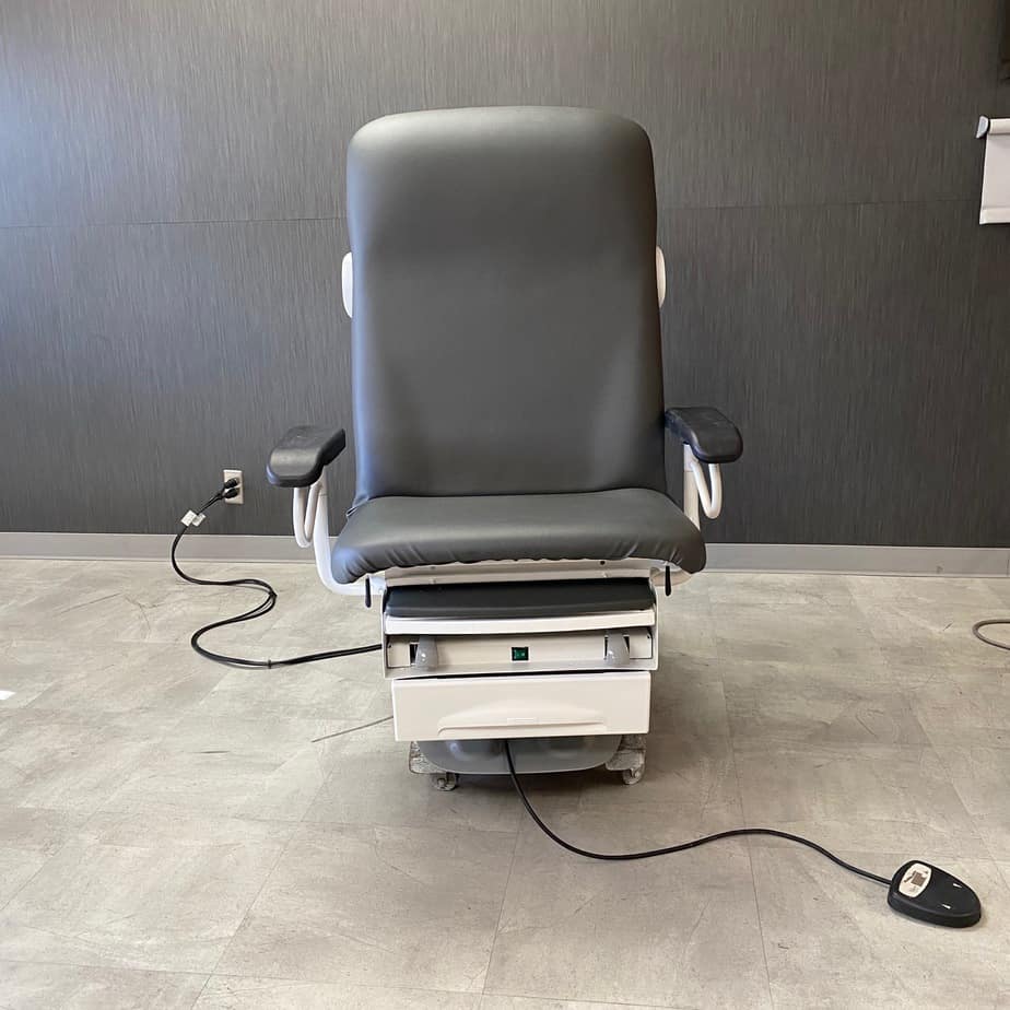 Midmark Ritter 222 Barrier Free table near me in Los Angeles California