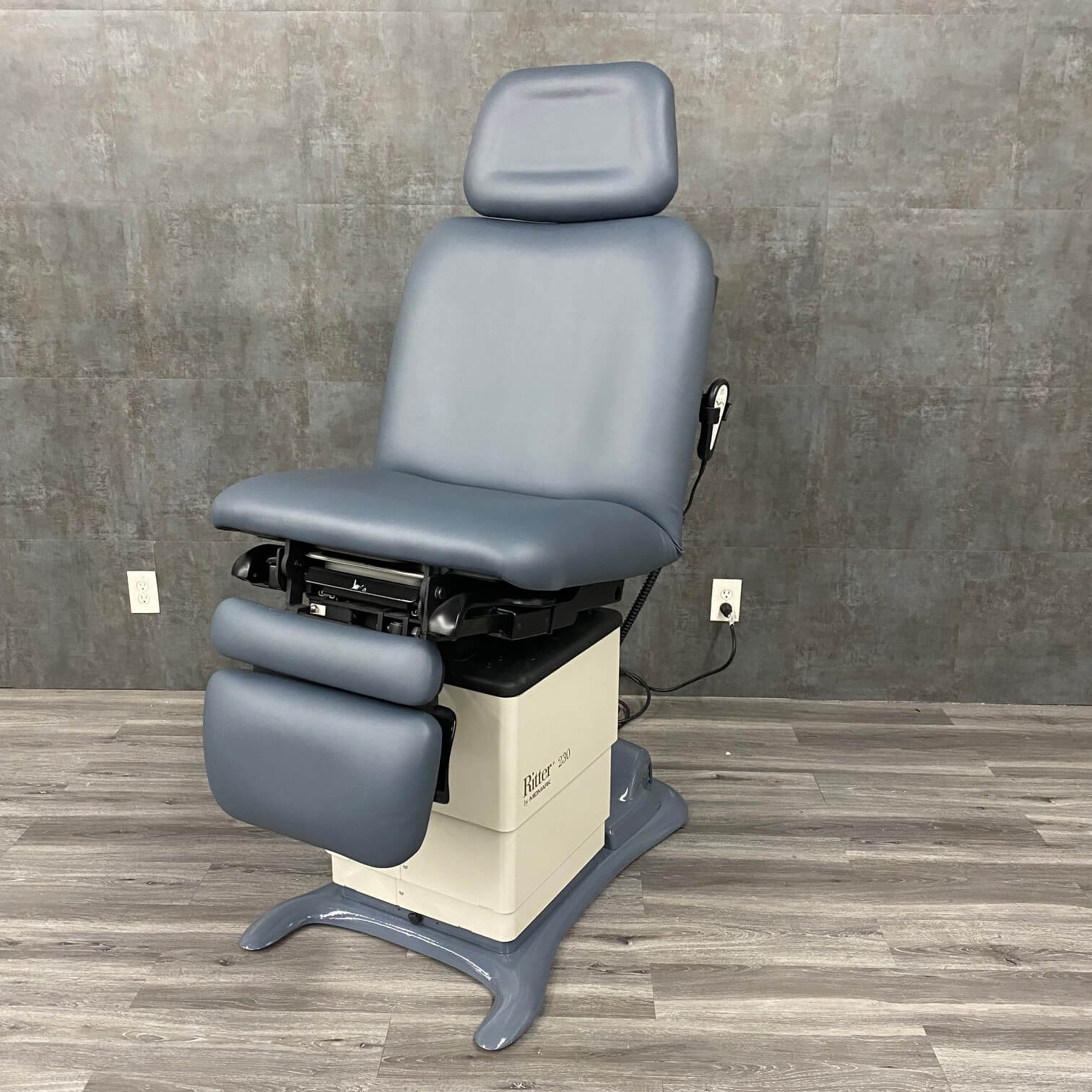 Midmark Ritter 230,Ritter 230 chair,Ritter by Midmark, Angelus