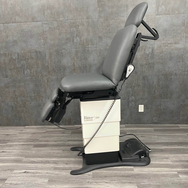 Midmark Ritter 230 Procedure Chair - Midmark Ritter -Angelus Medical