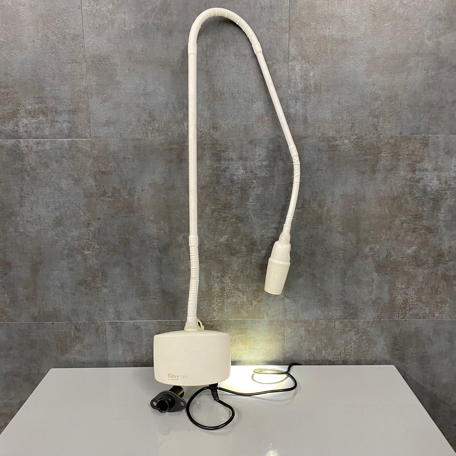 Midmark Ritter 253 LED Exam Light - Midmark Ritter -Angelus Medical