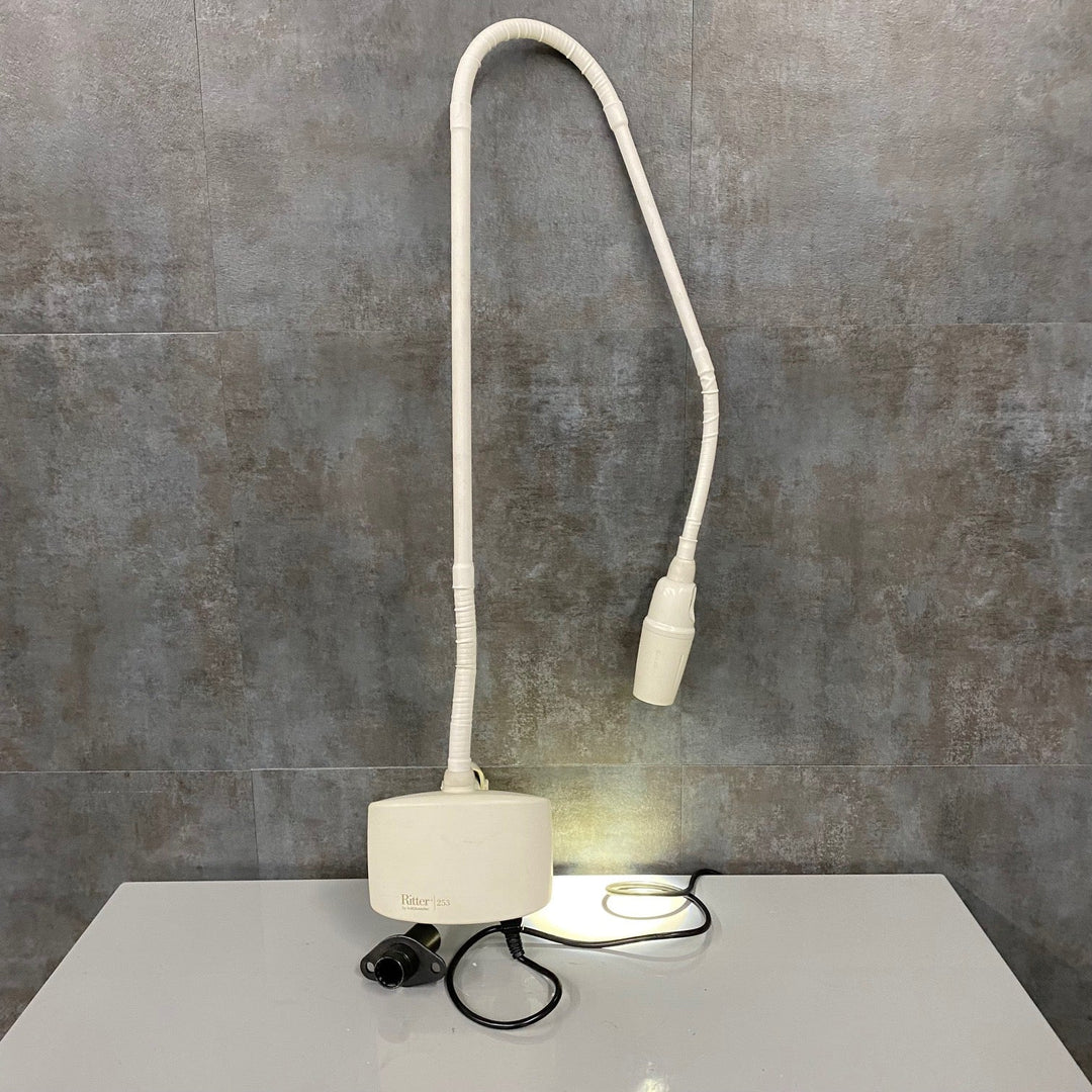 ライト・照明器具 reffled 90 Midmark Ritter 253 LED Exam Light -