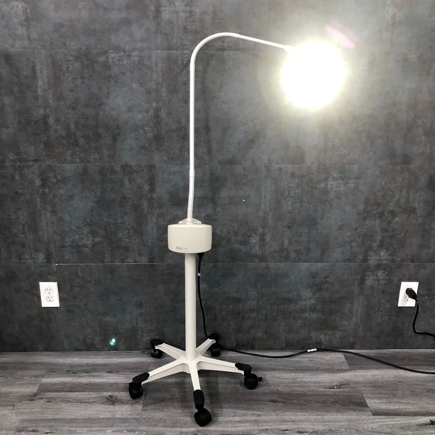 Midmark Ritter 253 LED Exam Light - Midmark Ritter -Angelus Medical