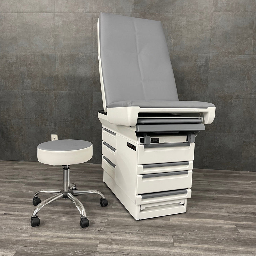Midmark 404 Midmark Ritter 404 Manual Exam Table - – Angelus Medical and Optical