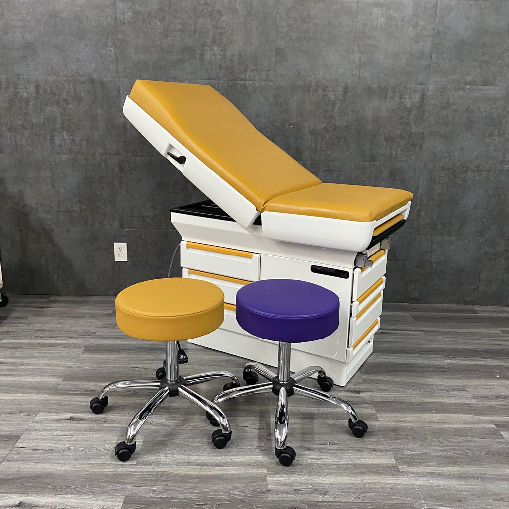 Silver Fox chair,medical Chair,Silver Fox,examination chair – Angelus  Medical and Optical