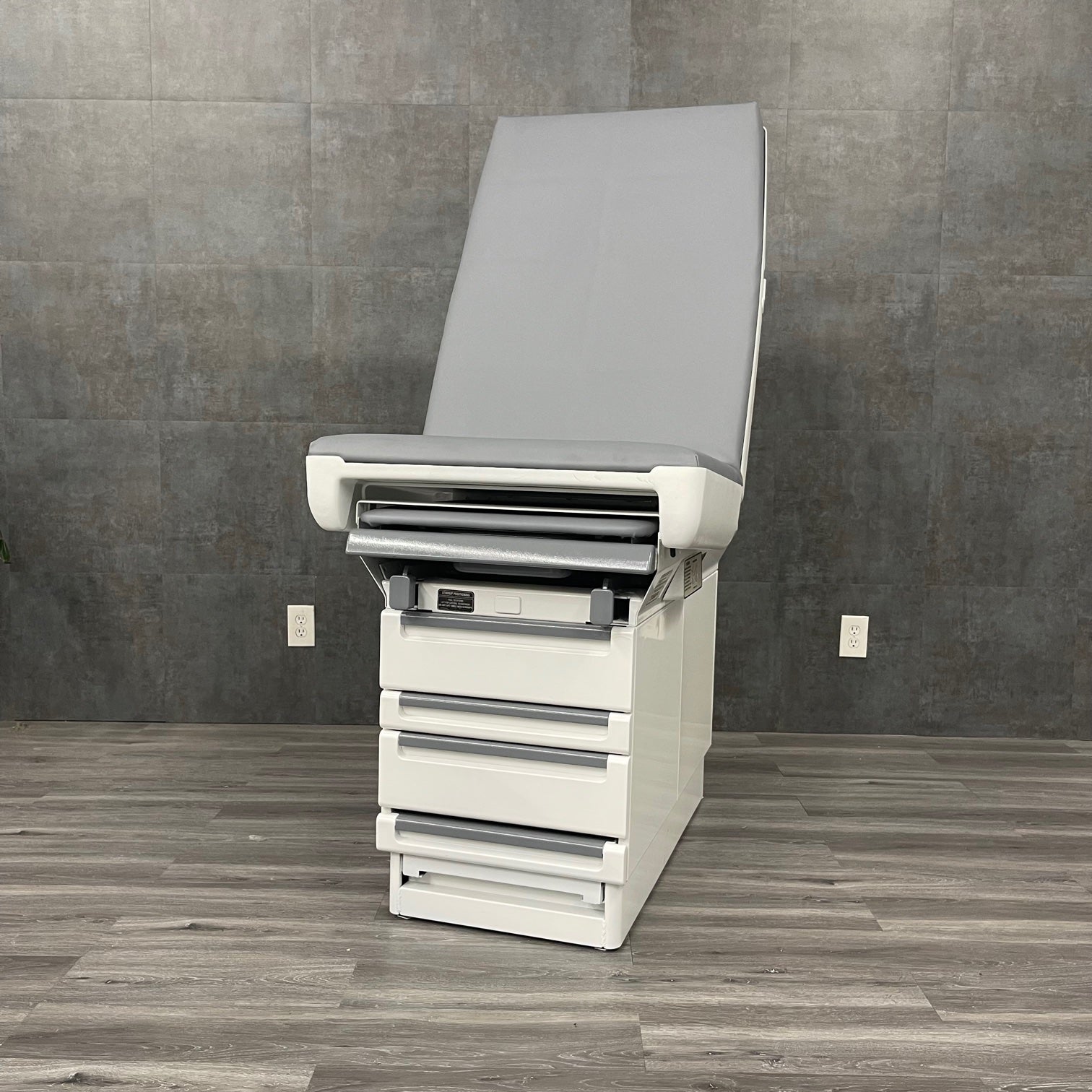 Midmark Ritter 404 Manual Exam Table - Midmark Ritter -Angelus Medical