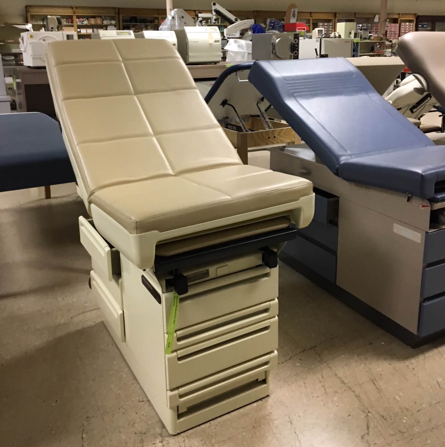 Midmark Ritter 404 Manual Exam Table