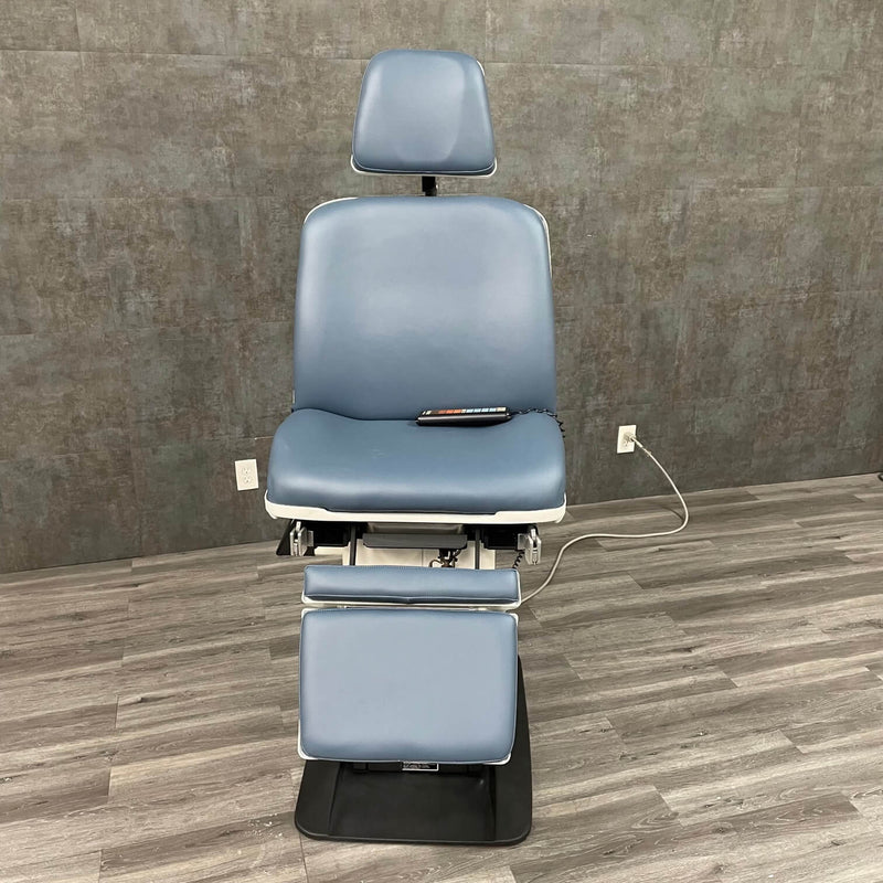 Midmark Ritter 411 Procedure Chair - Midmark Ritter -Angelus Medical