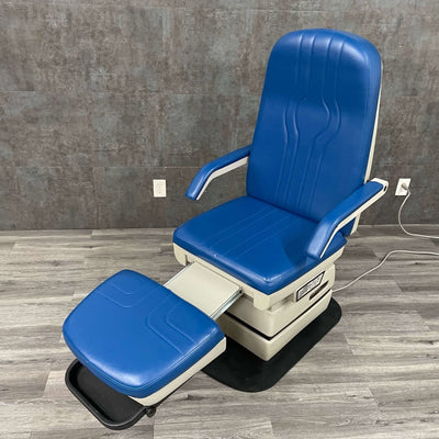 Midmark Ritter 416 Podiatry Chair - Midmark Ritter -Angelus Medical