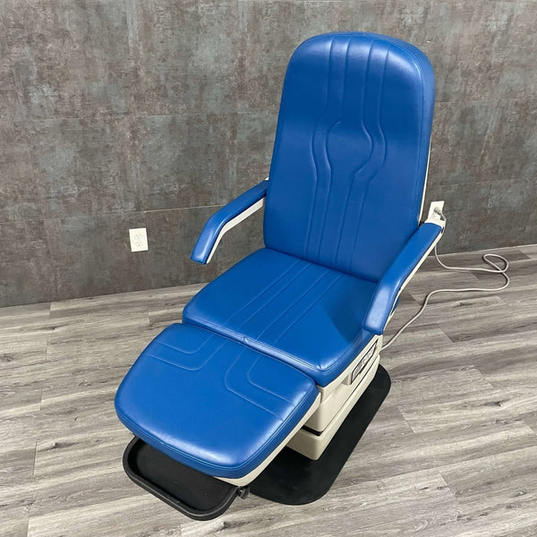 Midmark Ritter 416 Podiatry Chair Refurbished