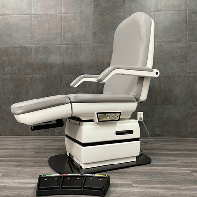 Midmark Ritter 417 Podiatry Chair - Midmark Ritter -Angelus Medical