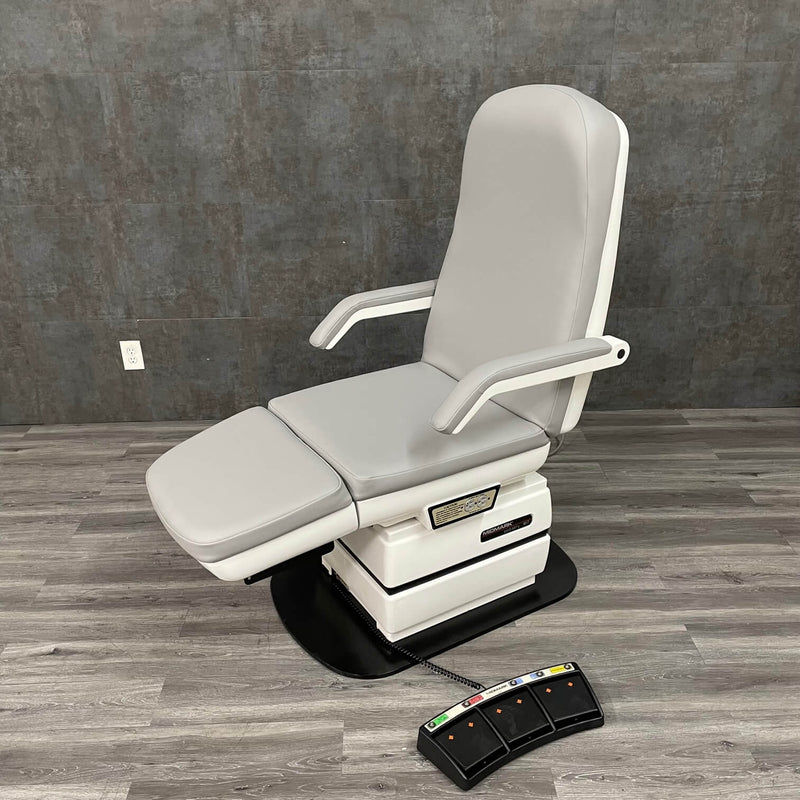 Midmark Ritter 417 Podiatry Chair - Midmark Ritter -Angelus Medical