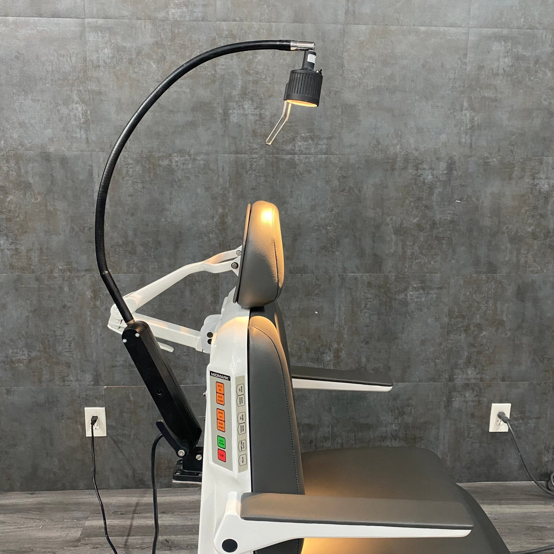 Midmark Ritter 491,Ritter 491,Exam Chair,Midmark chair