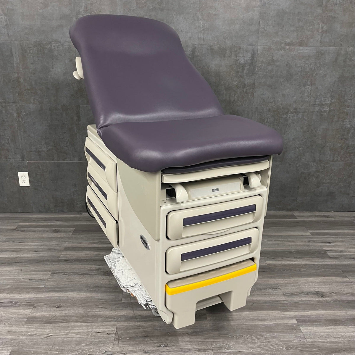Midmark Ritter 604 Manual Exam Table - Midmark Ritter -Angelus Medical