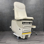 Midmark Ritter 604 Manual Exam Table - Midmark Ritter -Angelus Medical