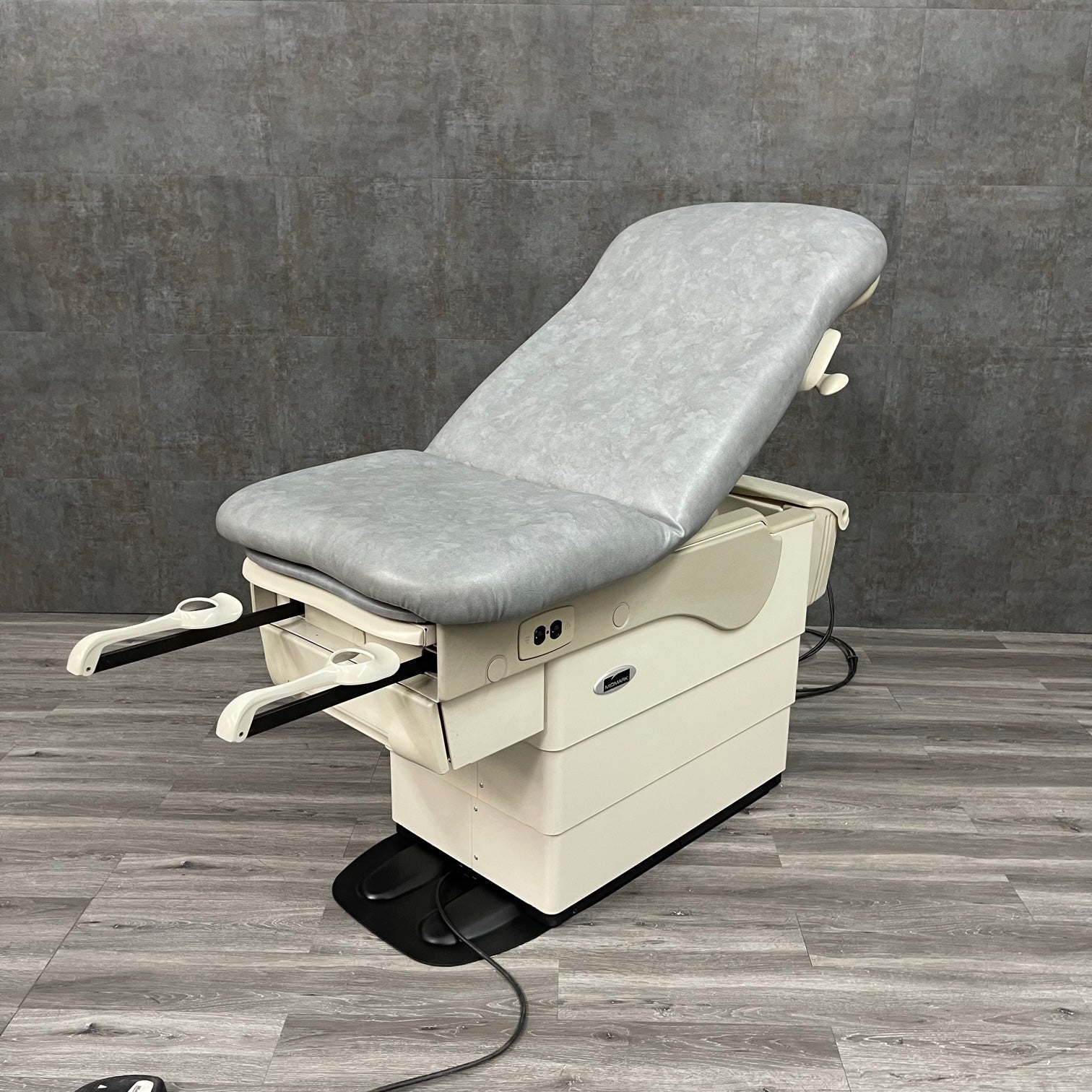 Exam Table,Ritter 622,Ritter Exam table,used ritter table Angelus