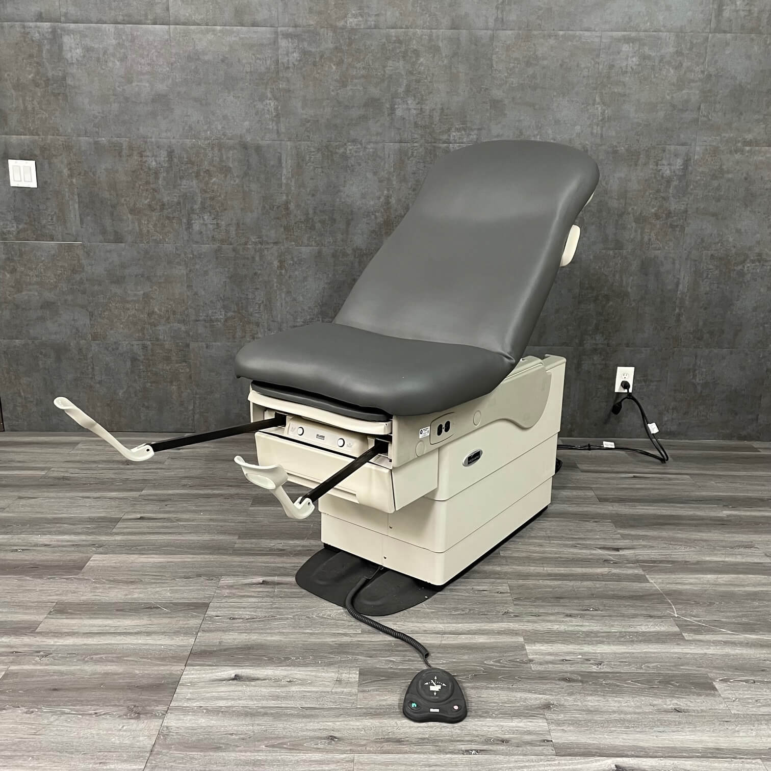 Exam Table,Midmark 623,Ritter 623,Ritter power exam table – Angelus ...