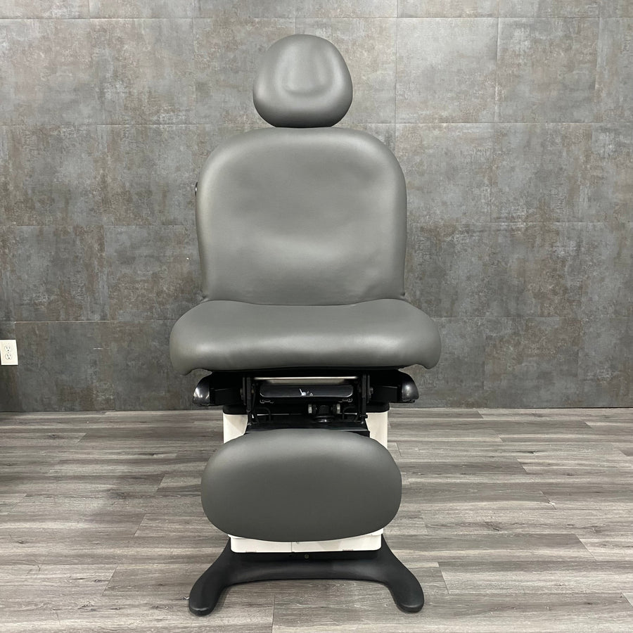 Midmark Ritter 630 procedure chair refurbished power exam chair