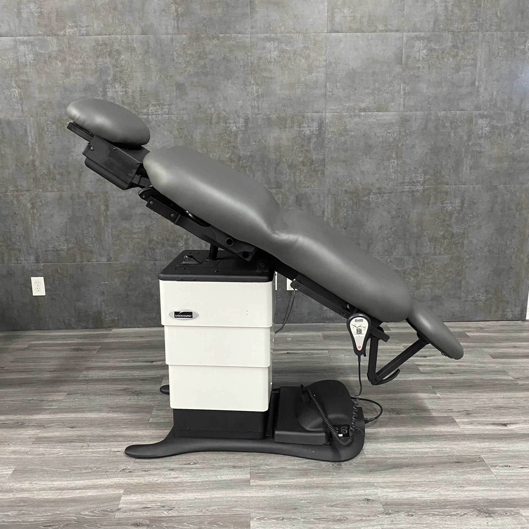 Midmark 630 Setup in California Clinic