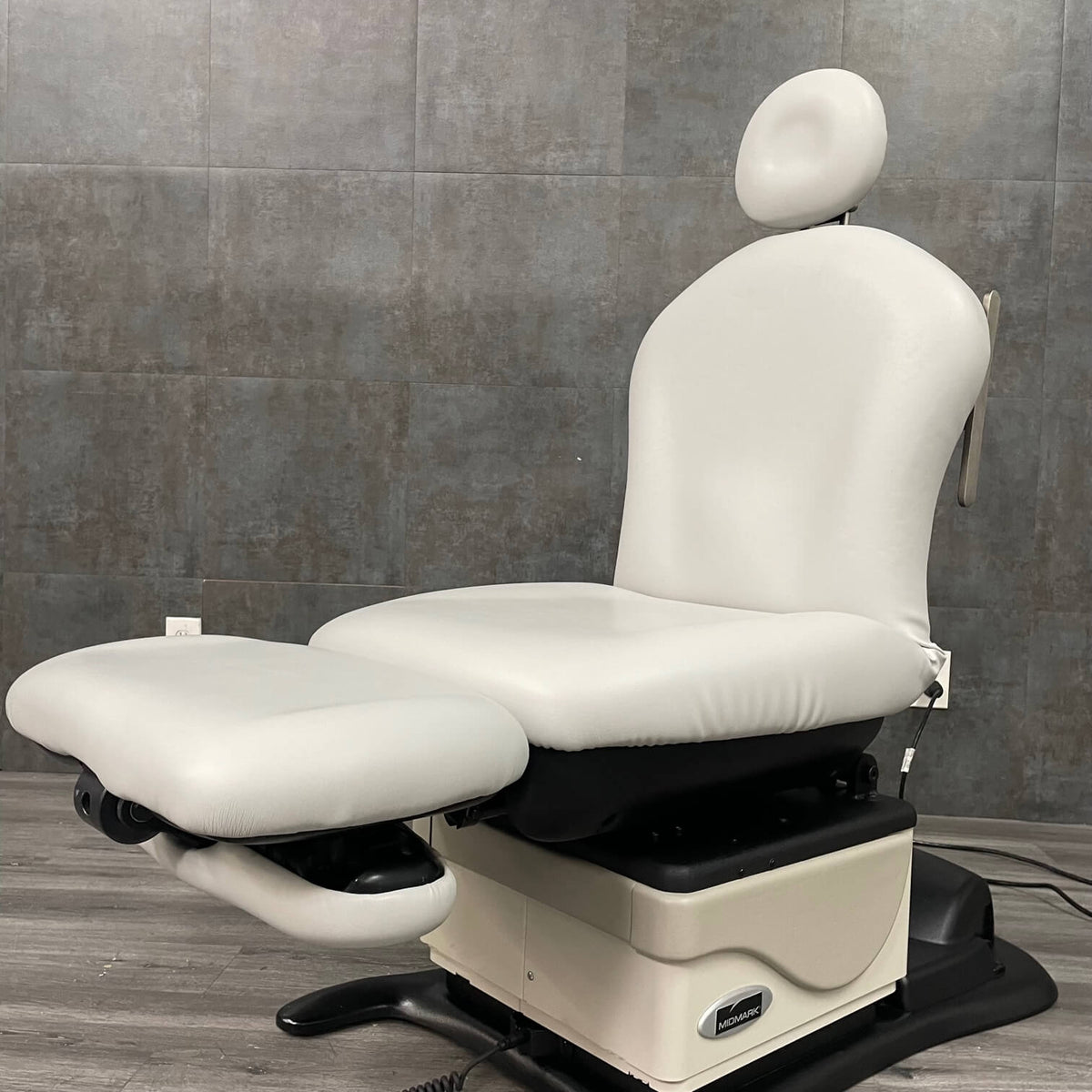 Midmark Ritter 641 Exam Procedure Chair | Power Procedure Chair ...
