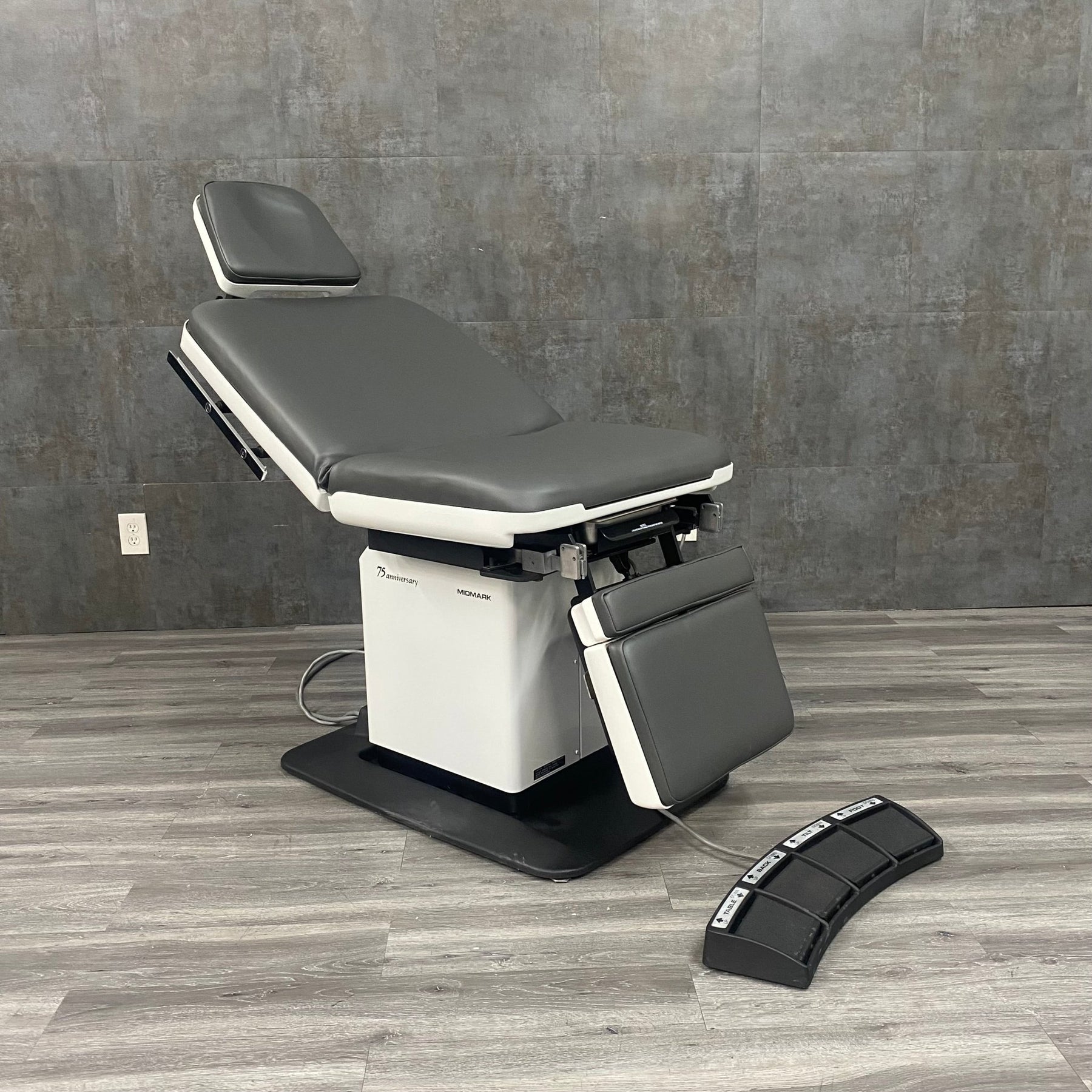 Midmark Ritter chair,ritter 75,procedure chair,exam chair Angelus