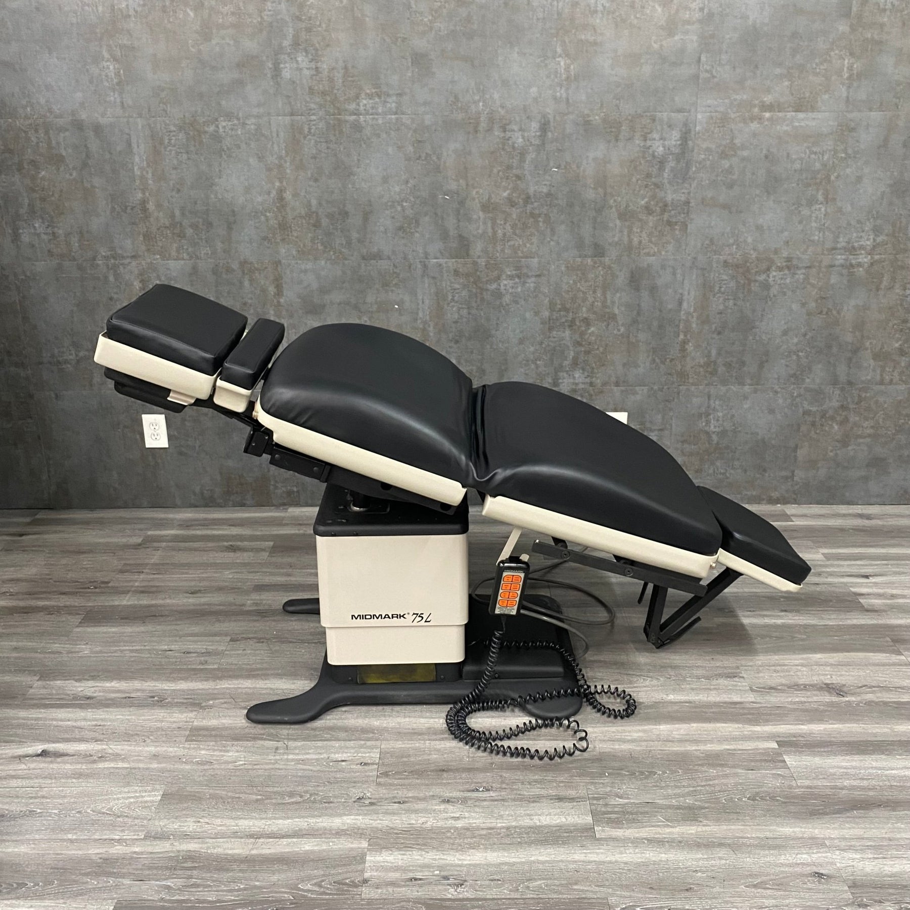 Midmark 415 Ritter 75L Exam Chair | Power Procedure Chair Near Me | Angelus Medical