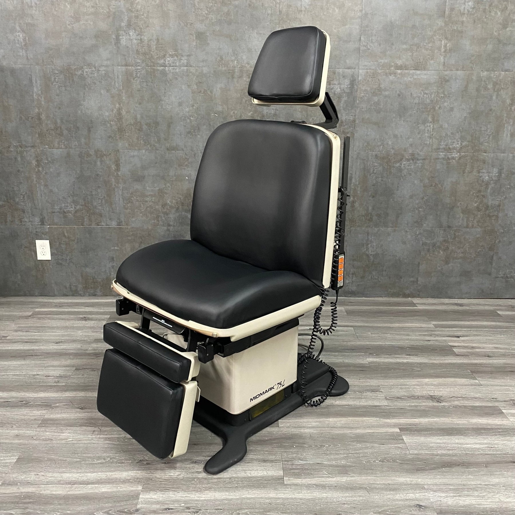 Midmark 415 Ritter 75L Exam Chair | Power Procedure Chair Near Me | Angelus Medical