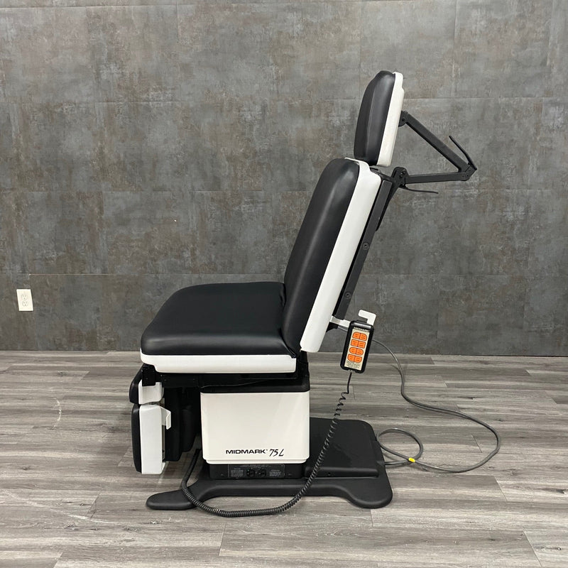 Midmark 415 Ritter 75L Exam Chair | Power Procedure Chair Near Me | Angelus Medical