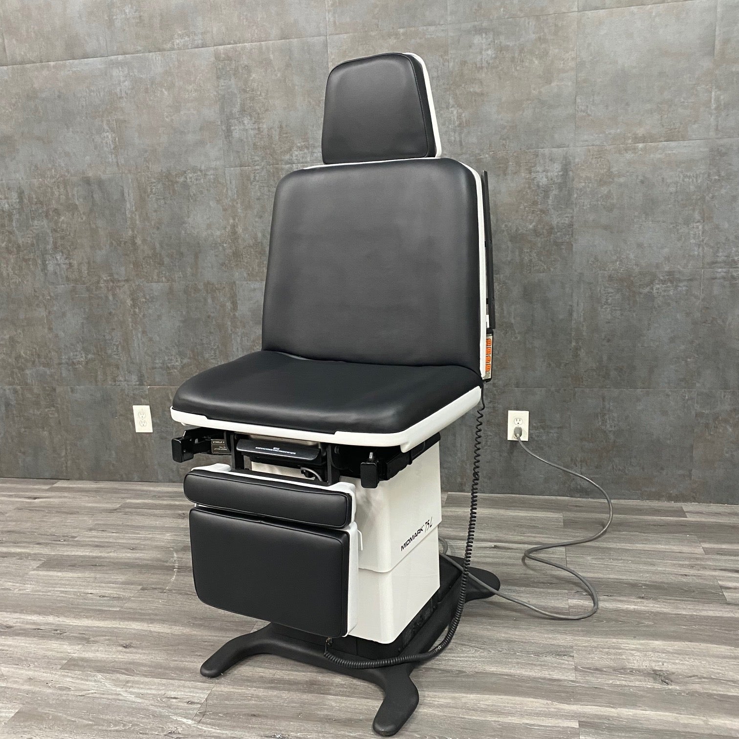 Midmark 415 Ritter 75L Exam Chair | Power Procedure Chair Near Me | Angelus Medical