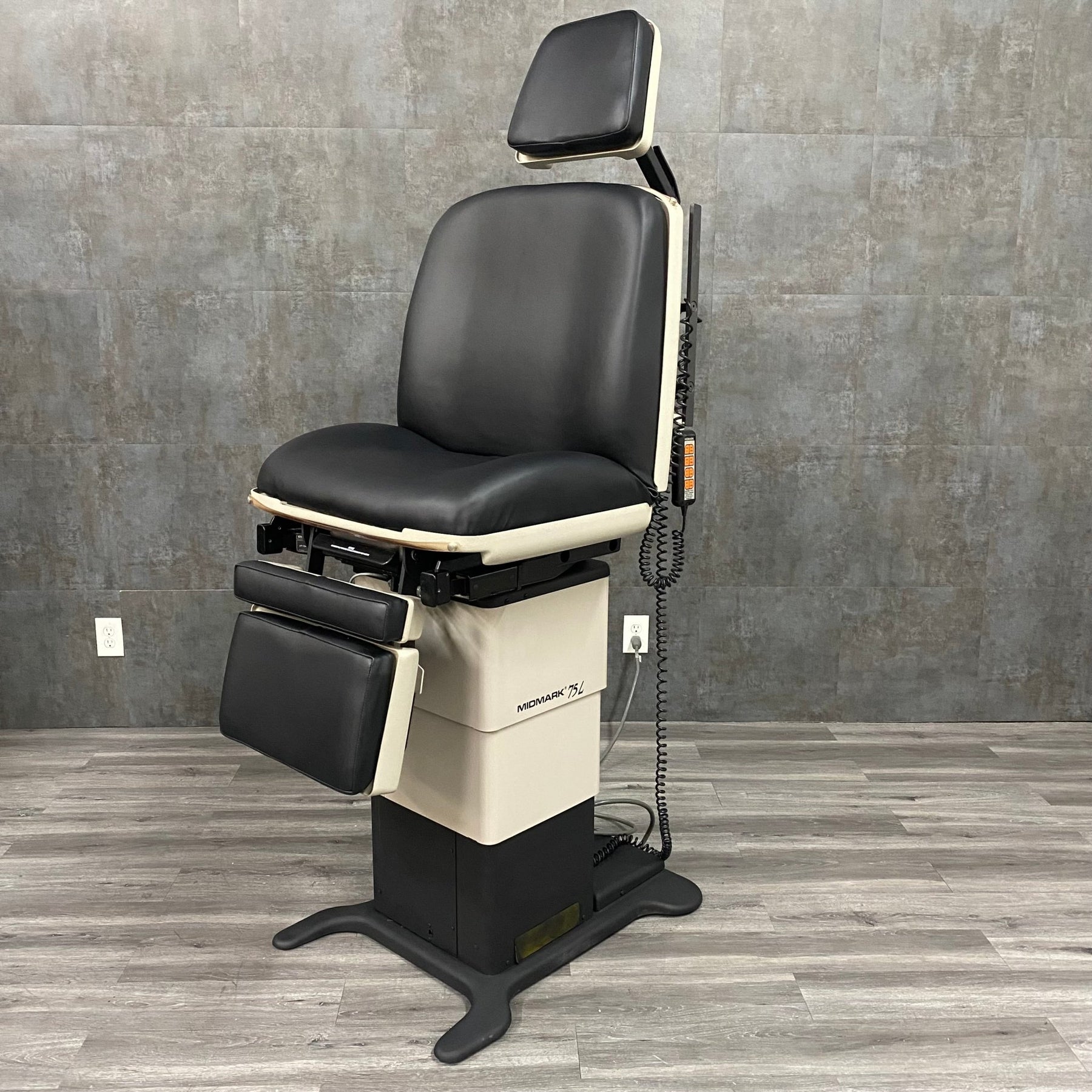 Midmark 415 Ritter 75L Exam Chair | Power Procedure Chair Near Me | Angelus Medical