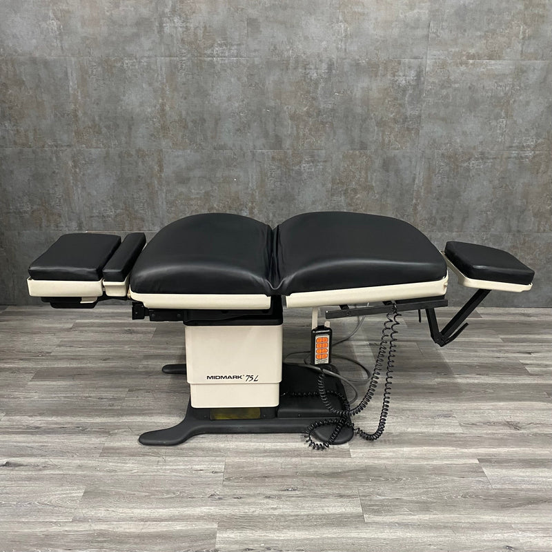 Midmark 415 Ritter 75L Exam Chair | Power Procedure Chair Near Me | Angelus Medical