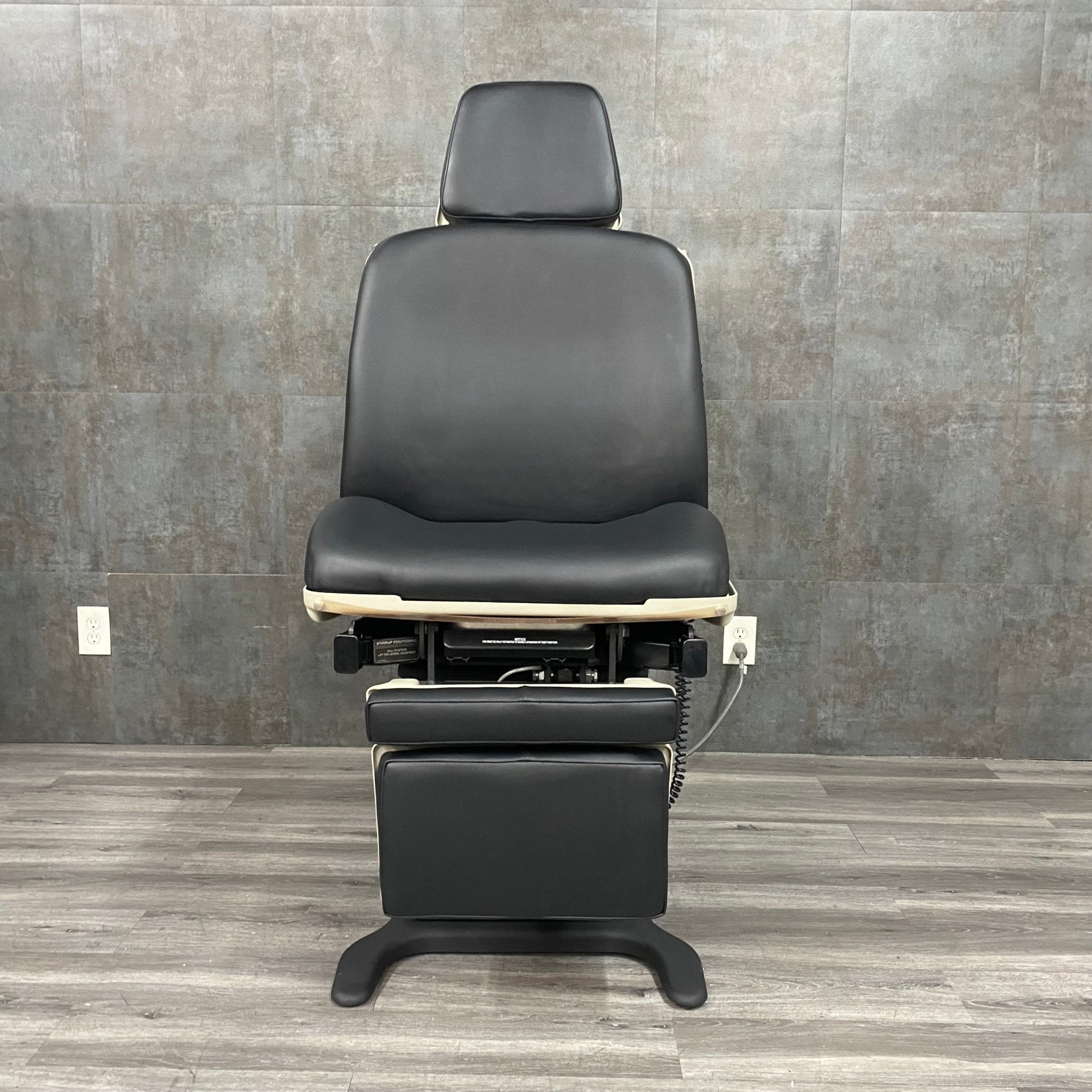 Ritter 75L Exam Chair | Power Procedure Chair Near Me | Angelus Medical ...