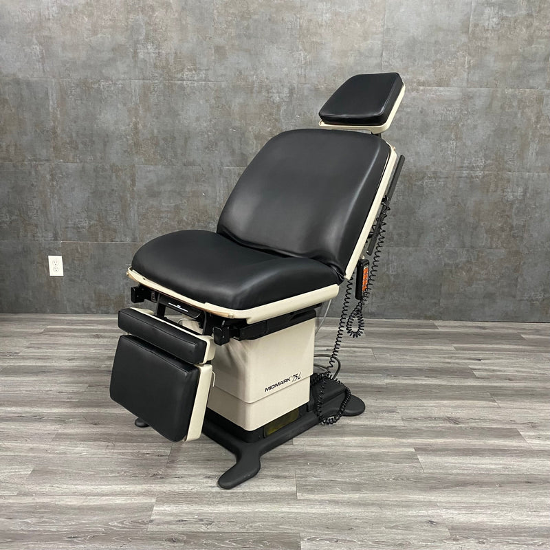 Midmark Ritter 75L Procedure Medical Chair - Midmark Ritter -Angelus Medical