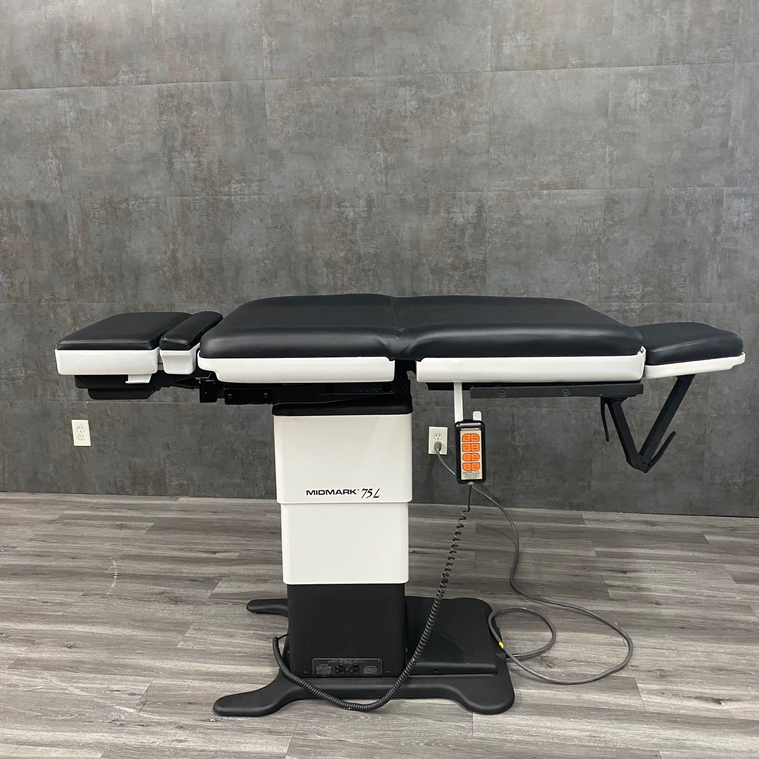 Midmark 415 Ritter 75L Exam Chair | Power Procedure Chair Near Me | Angelus Medical