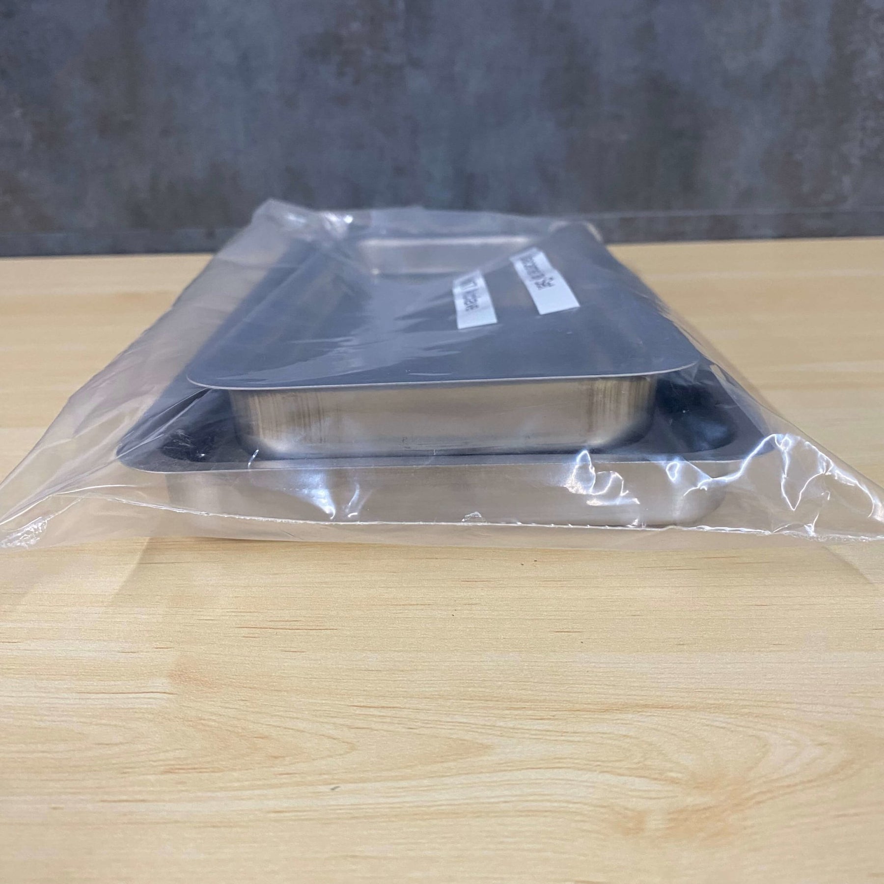 HI Dental Tray Sleeves – Size A Chayes, B Ritter, F Mini – Clear – Exp 2026