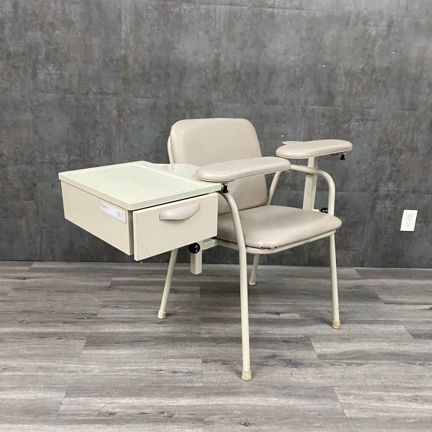 Midmark Ritter Blood Drawing Chair - Midmark Ritter -Angelus Medical
