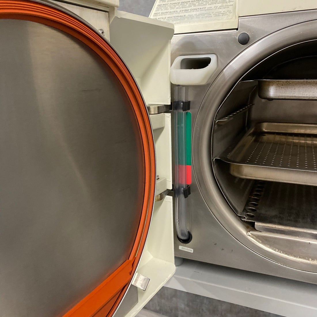 Midmark Ritter Autoclave | Medical Sterilizers Near Me | Los Angeles ...