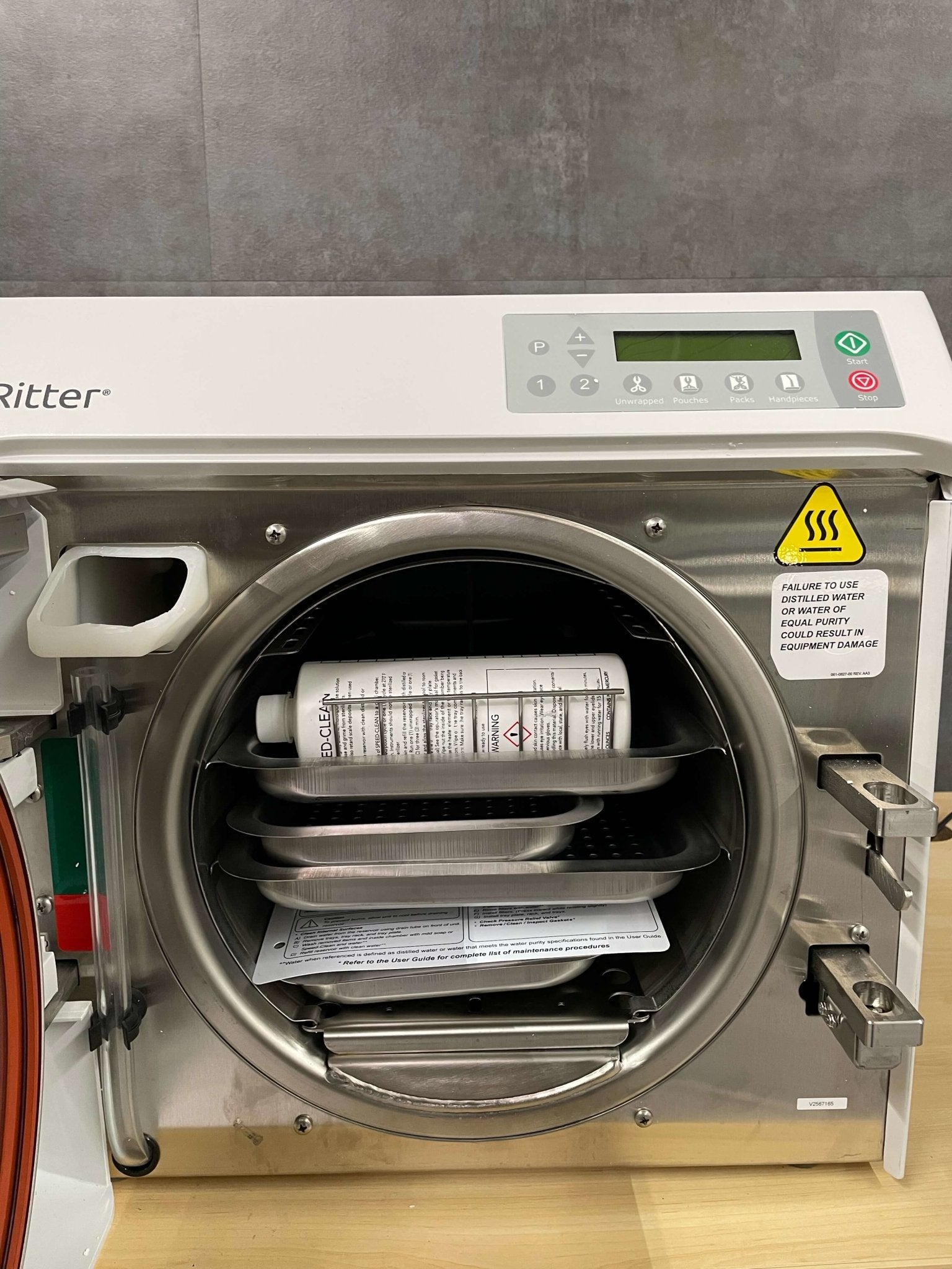 Sell used autoclave near me