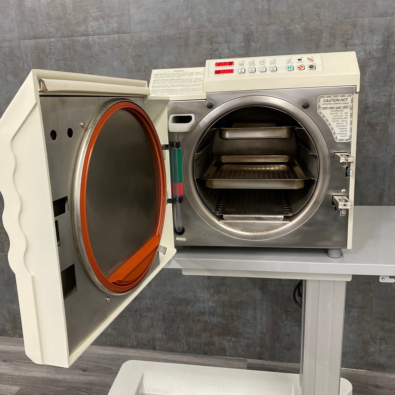 Used autoclave price
