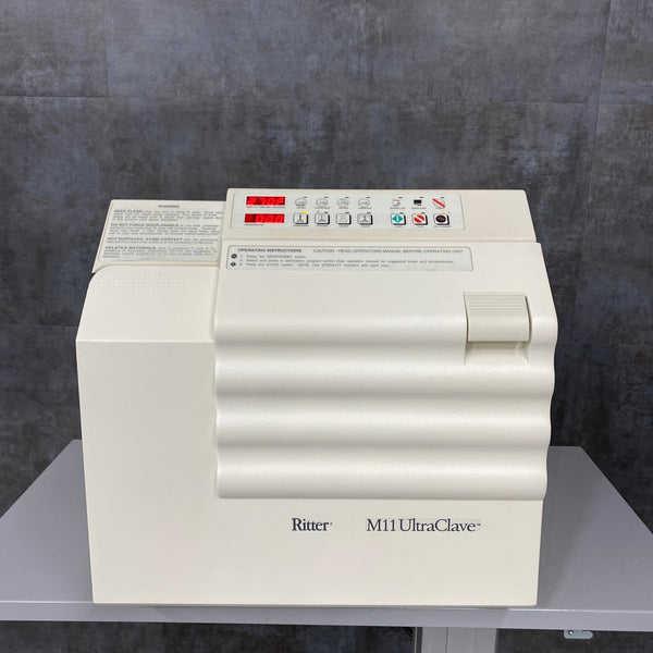 Midmark Ritter M11 UltraClave Autoclave Sterilizer - Generation 1