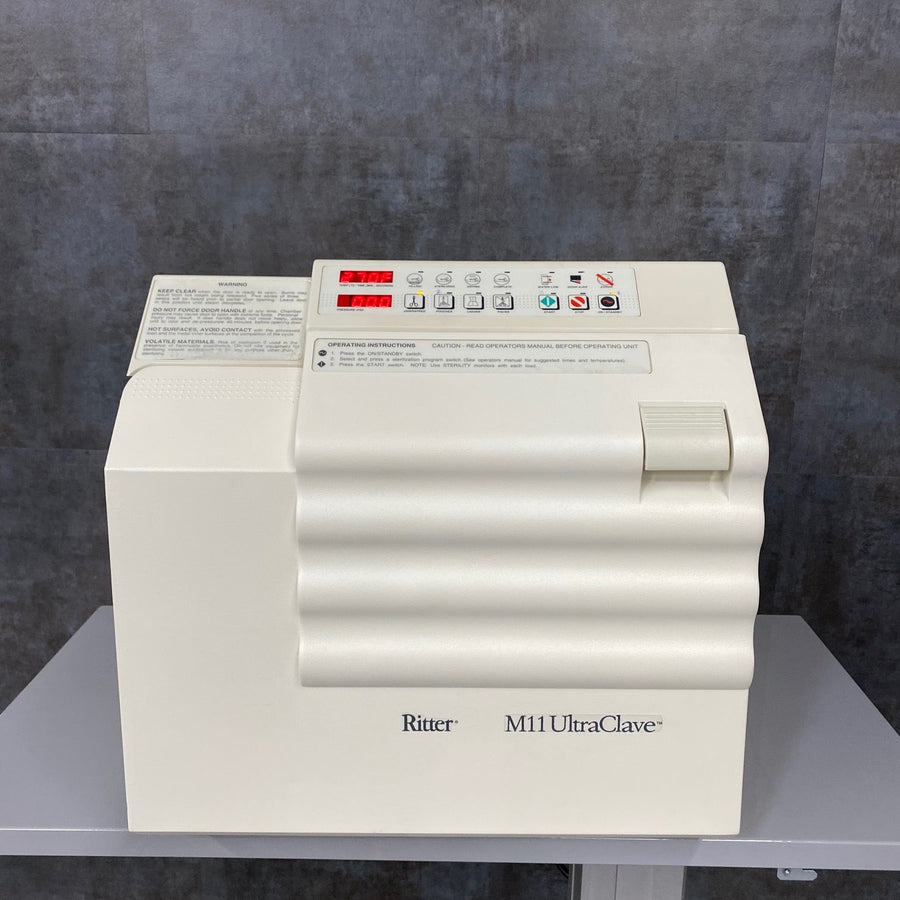 Midmark autoclave price