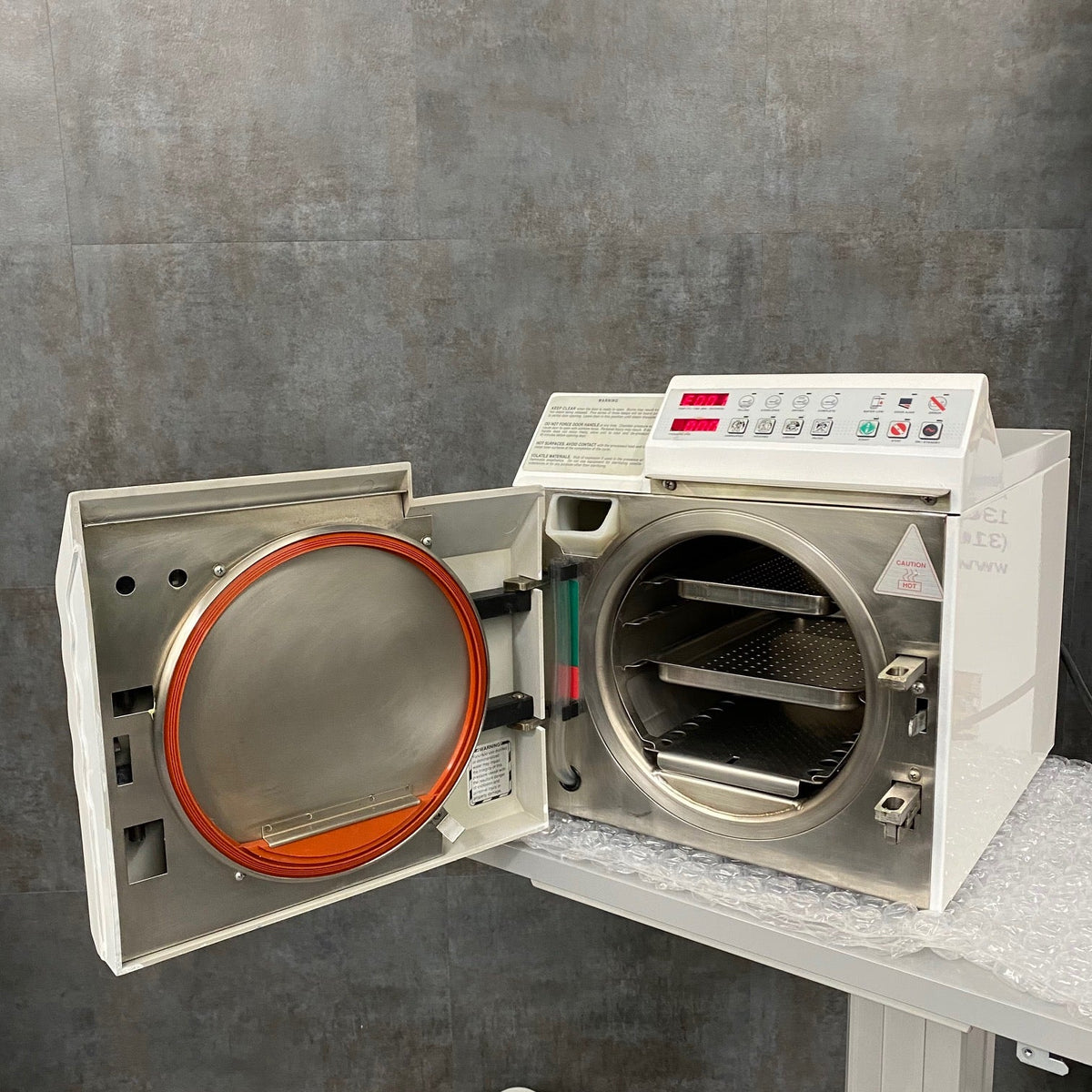 Midmark M9 Autoclave - – Angelus Medical and Optical