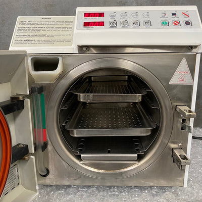 Midmark Ritter M9 UltraClave Autoclave - Midmark Ritter -Angelus Medical