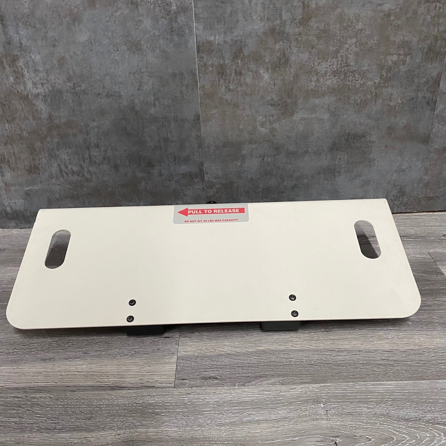 Midmark Security Side Panel / Arm Board - Midmark Ritter -Angelus Medical