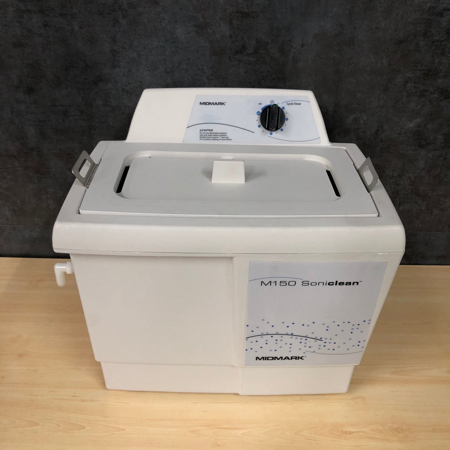 Midmark SoniClean Ultrasonic Cleaner - Midmark Ritter -Angelus Medical