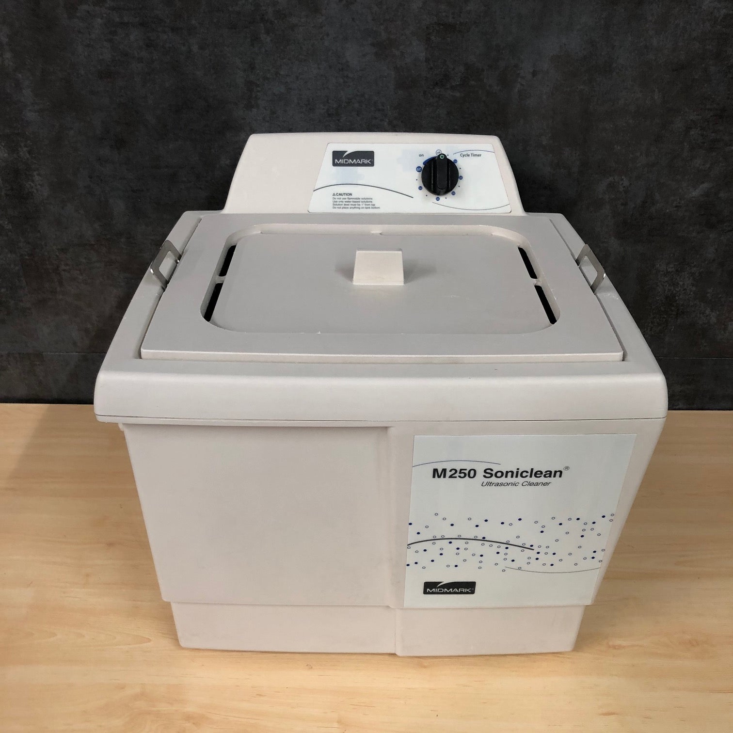 Midmark SoniClean Ultrasonic Cleaner - Midmark Ritter -Angelus Medical