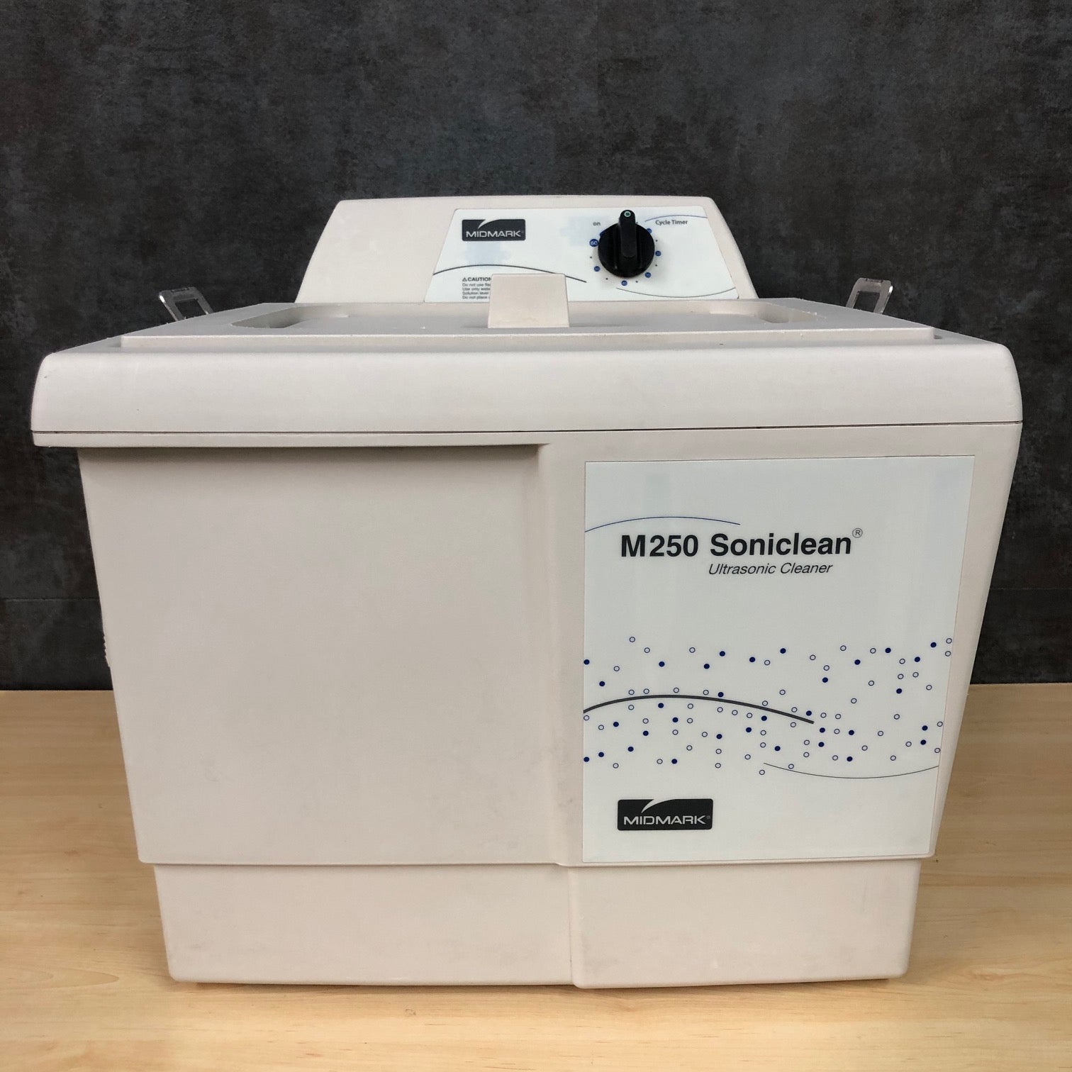 Midmark SoniClean Ultrasonic Cleaner, Midmark ,Ritter Angelus Medical