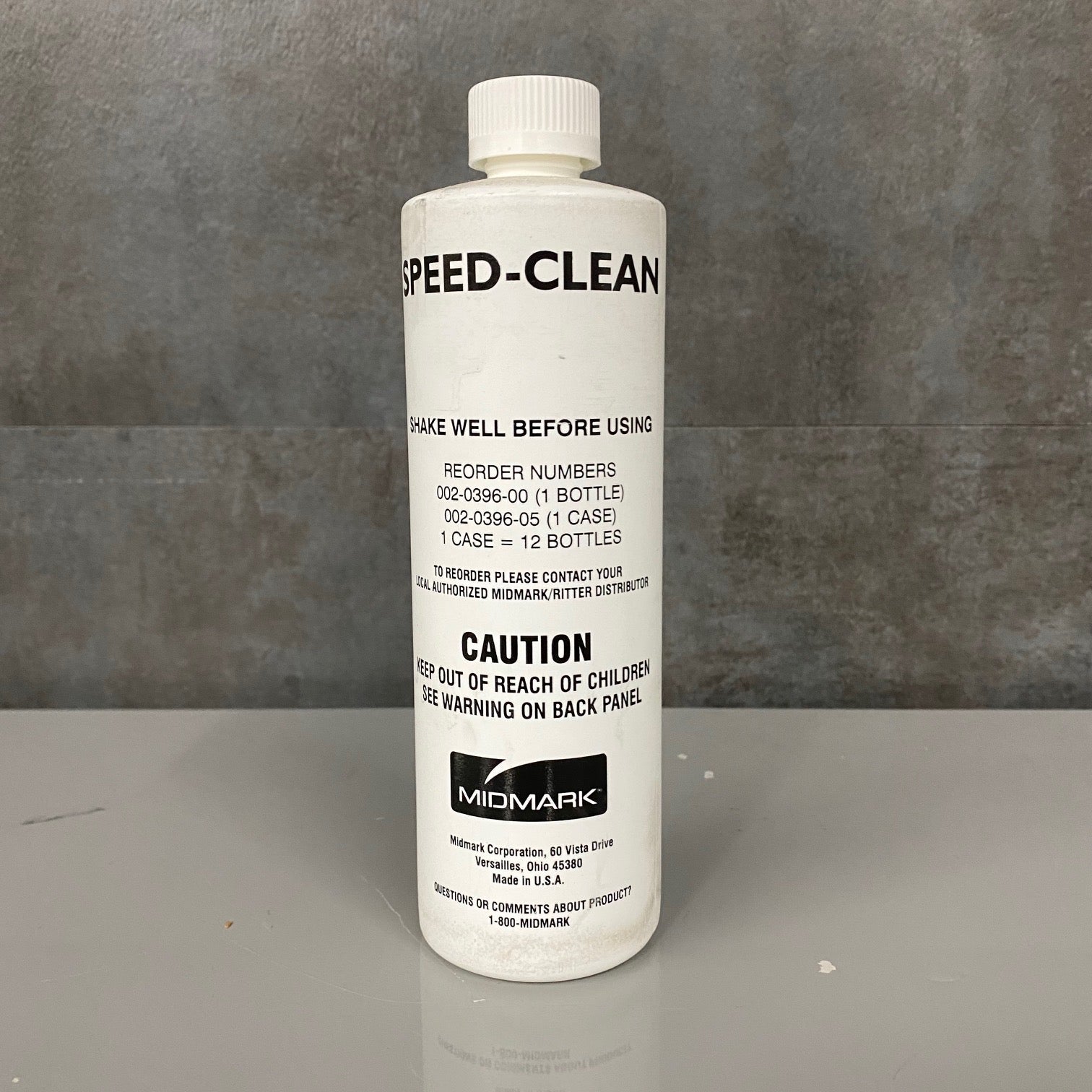 Midmark Speed Clean Autoclave Cleaner, Midmark ,Ritter Angelus Medical and Optical