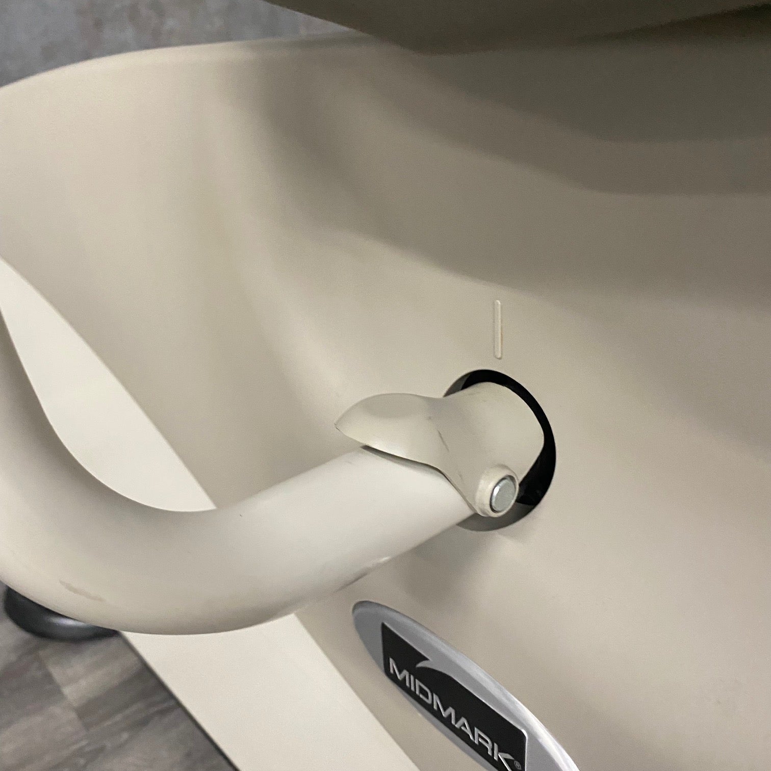 Midmark Table Mounting Hardware (Used) - Midmark Ritter -Angelus Medical