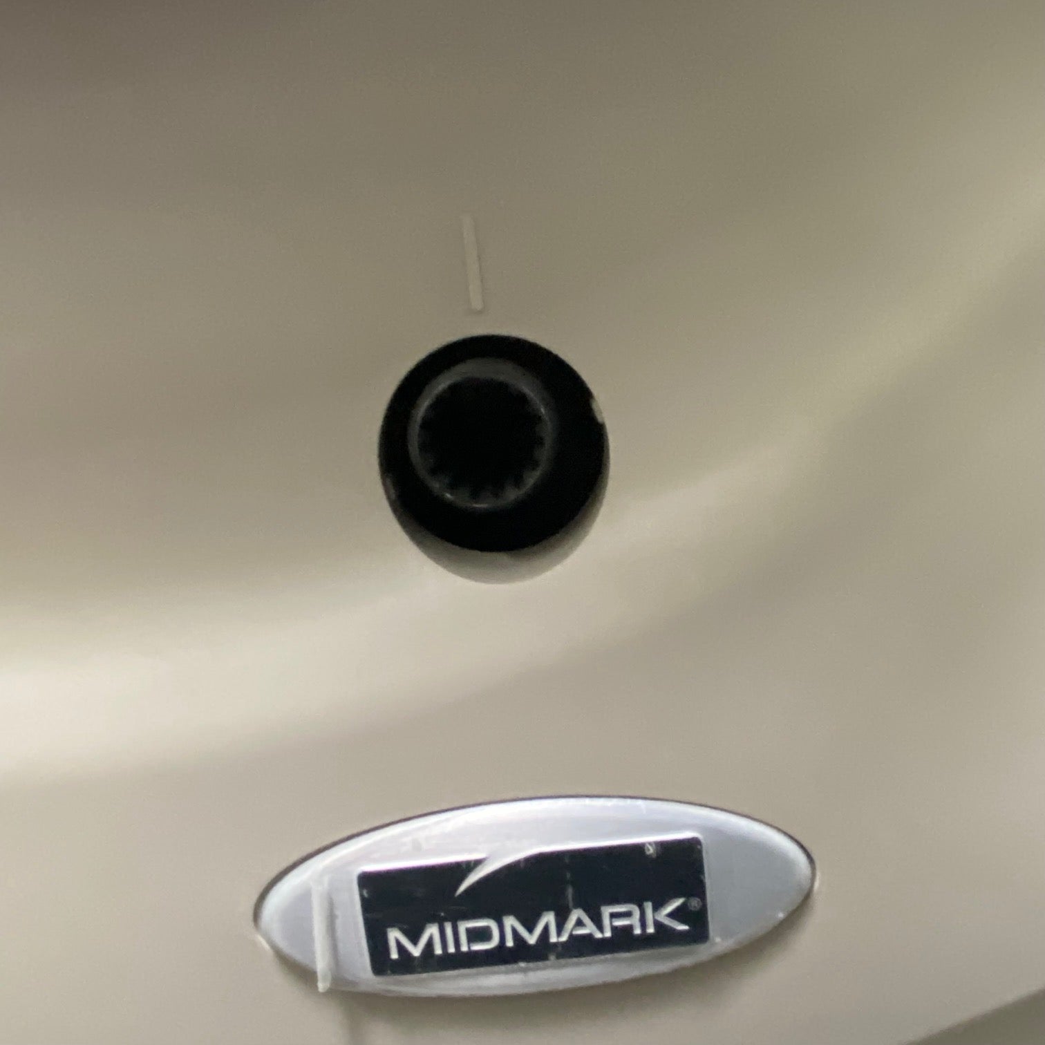 Midmark Table Mounting Hardware (Used) - Midmark Ritter -Angelus Medical