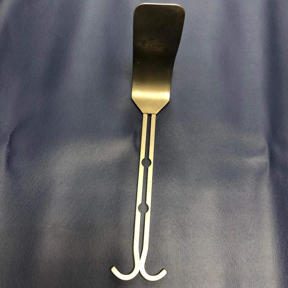 MILTEX #11-442 BALFOUR Center Blade for Retractor, (Used) - MILTEX -Angelus Medical